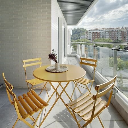 River Terrace 3 Apartment By Feelfree Rentals San Sebastián Kültér fotó