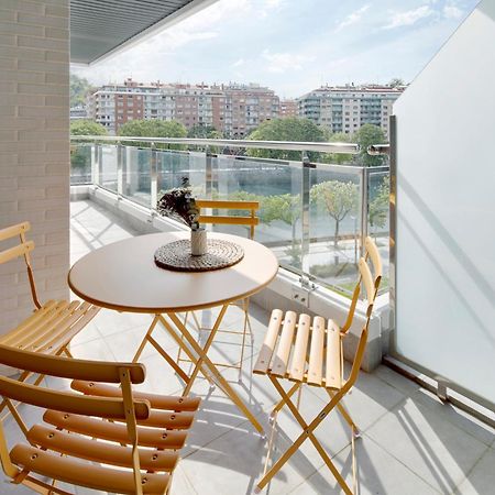 River Terrace 3 Apartment By Feelfree Rentals San Sebastián Kültér fotó