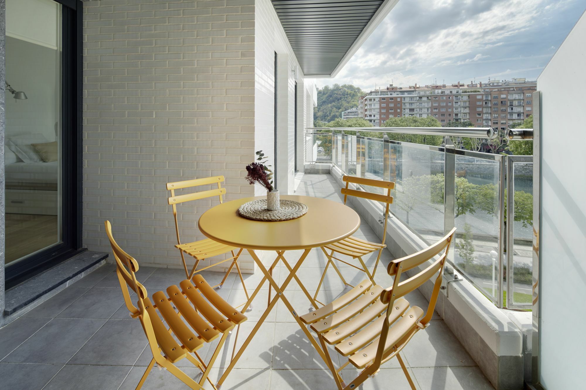 River Terrace 3 Apartment By Feelfree Rentals San Sebastián Kültér fotó