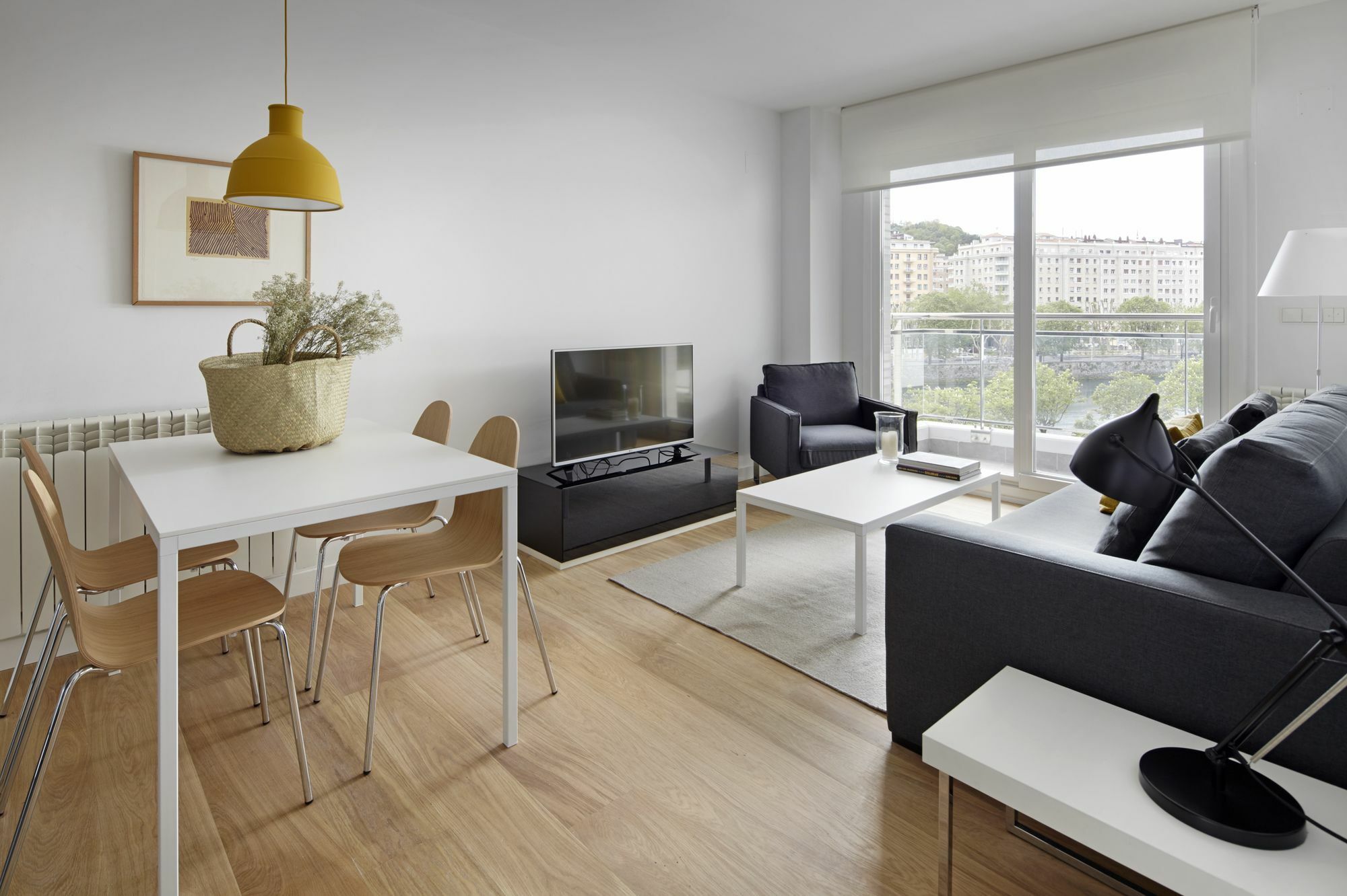 River Terrace 3 Apartment By Feelfree Rentals San Sebastián Kültér fotó